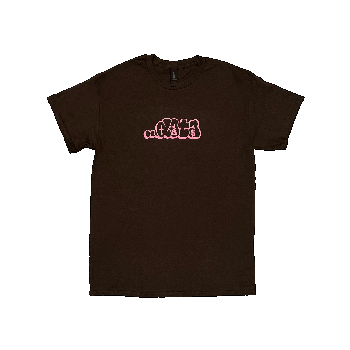 data tee chocolate strawberry