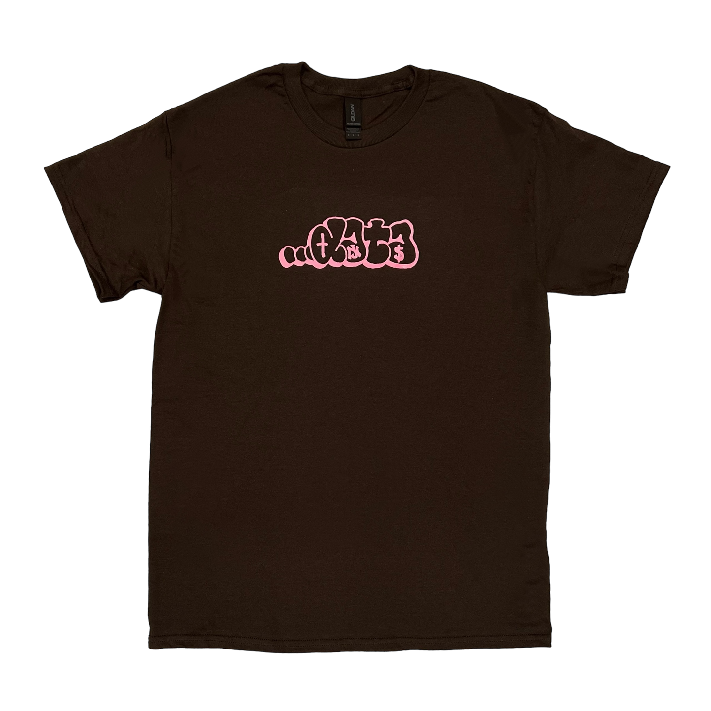 data tee chocolate strawberry
